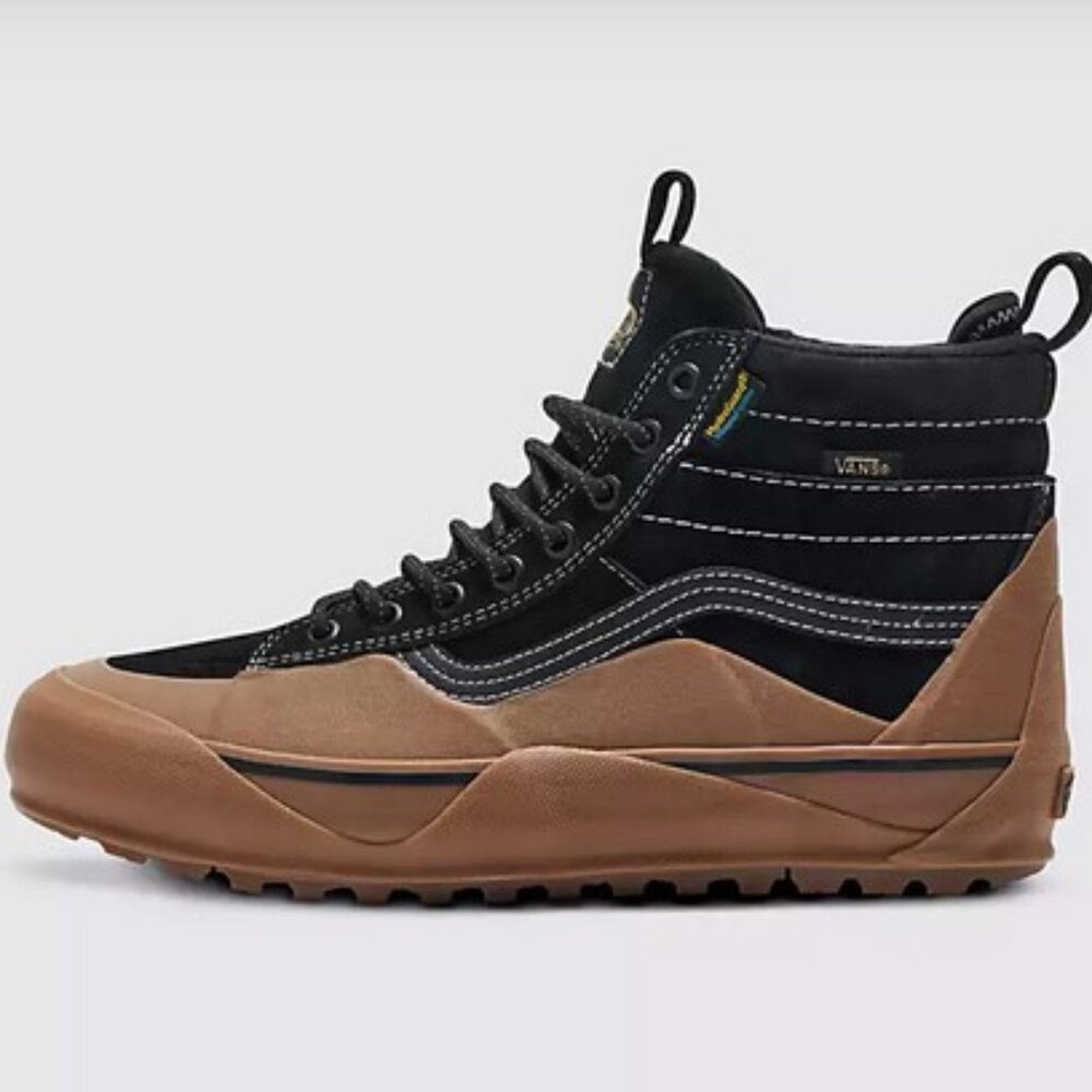 New  Vans Sk8-Hi Dip MTE-2 Shoe Men’s - Picture 2 of 4